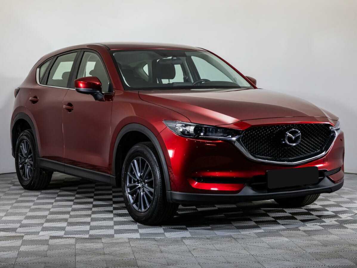 Mazda CX-5 б/у, 2019, Автоматическая. Фото: #2