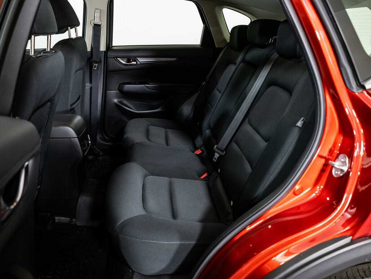 Mazda CX-5 б/у, 2019, Автоматическая. Фото: #9