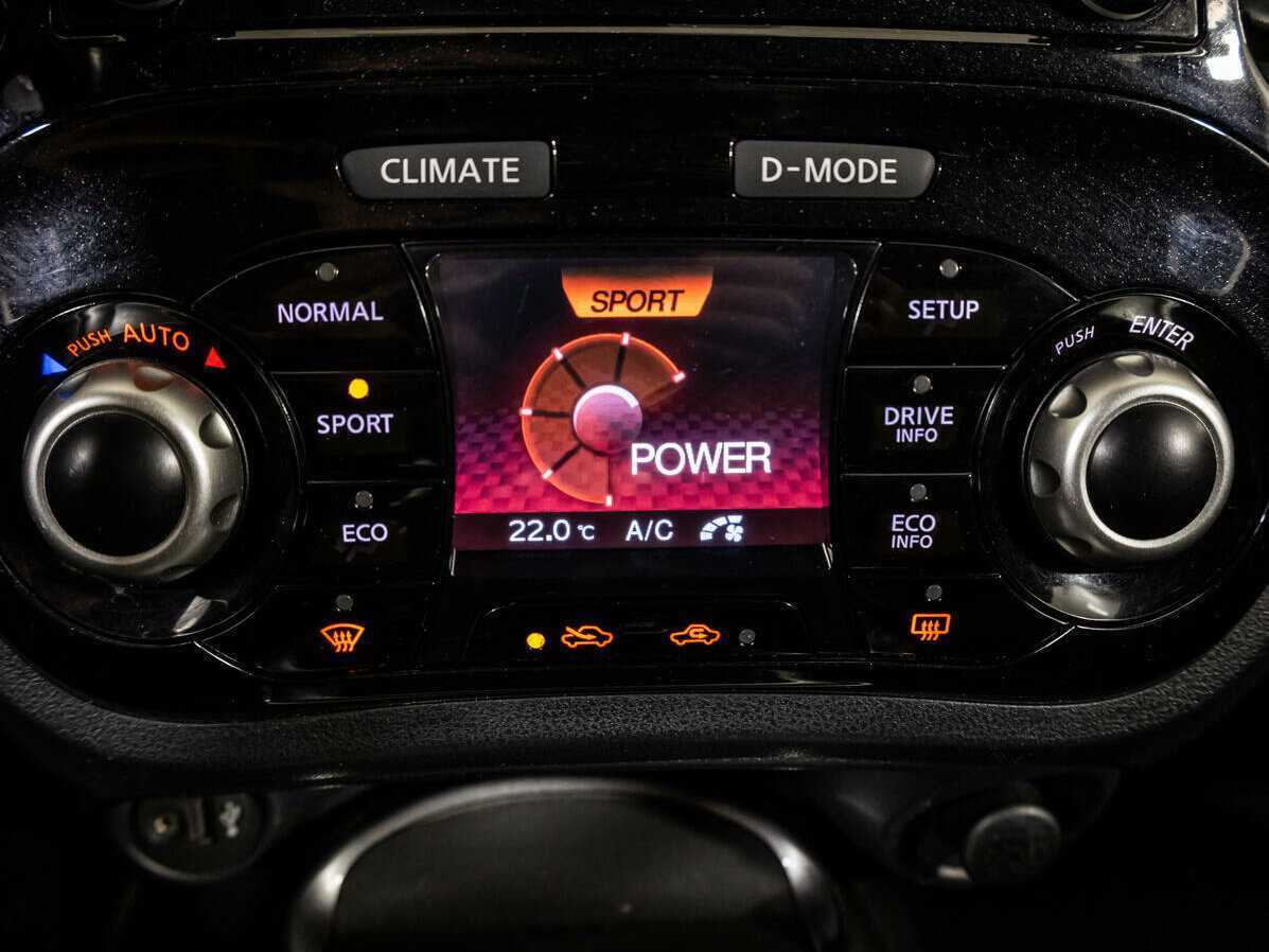 Ниссан Жук б/у, 2017, Вариатор. Фото: #10