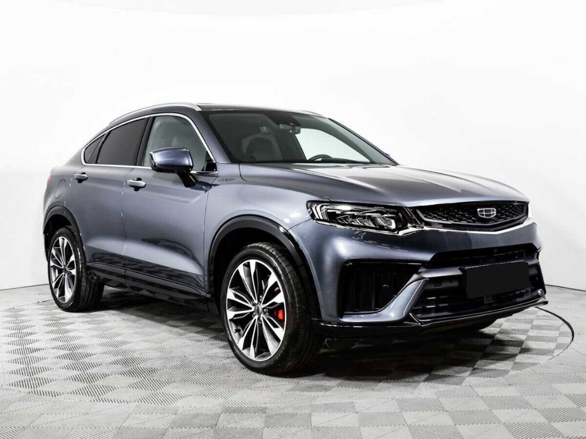 Geely Tugella б/у, 2023, Автоматическая. Фото: #2