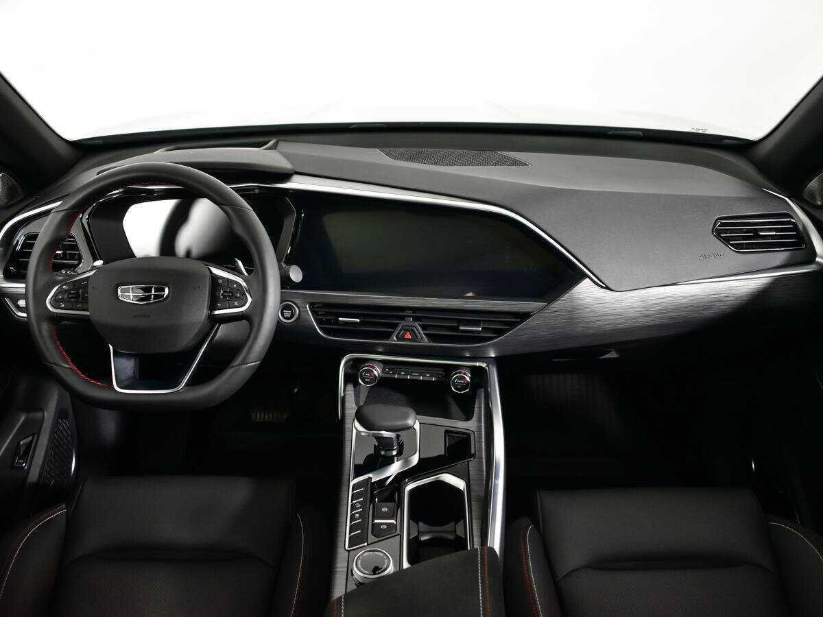 Geely Tugella б/у, 2023, Автоматическая. Фото: #9