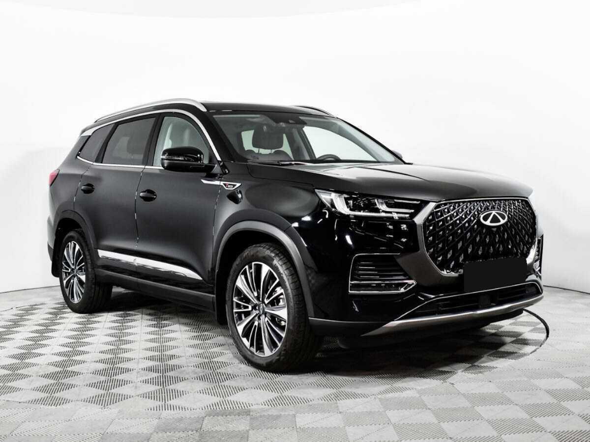 Chery Tiggo 8 Pro Max б/у, 2023, Роботизированная. Фото: #2