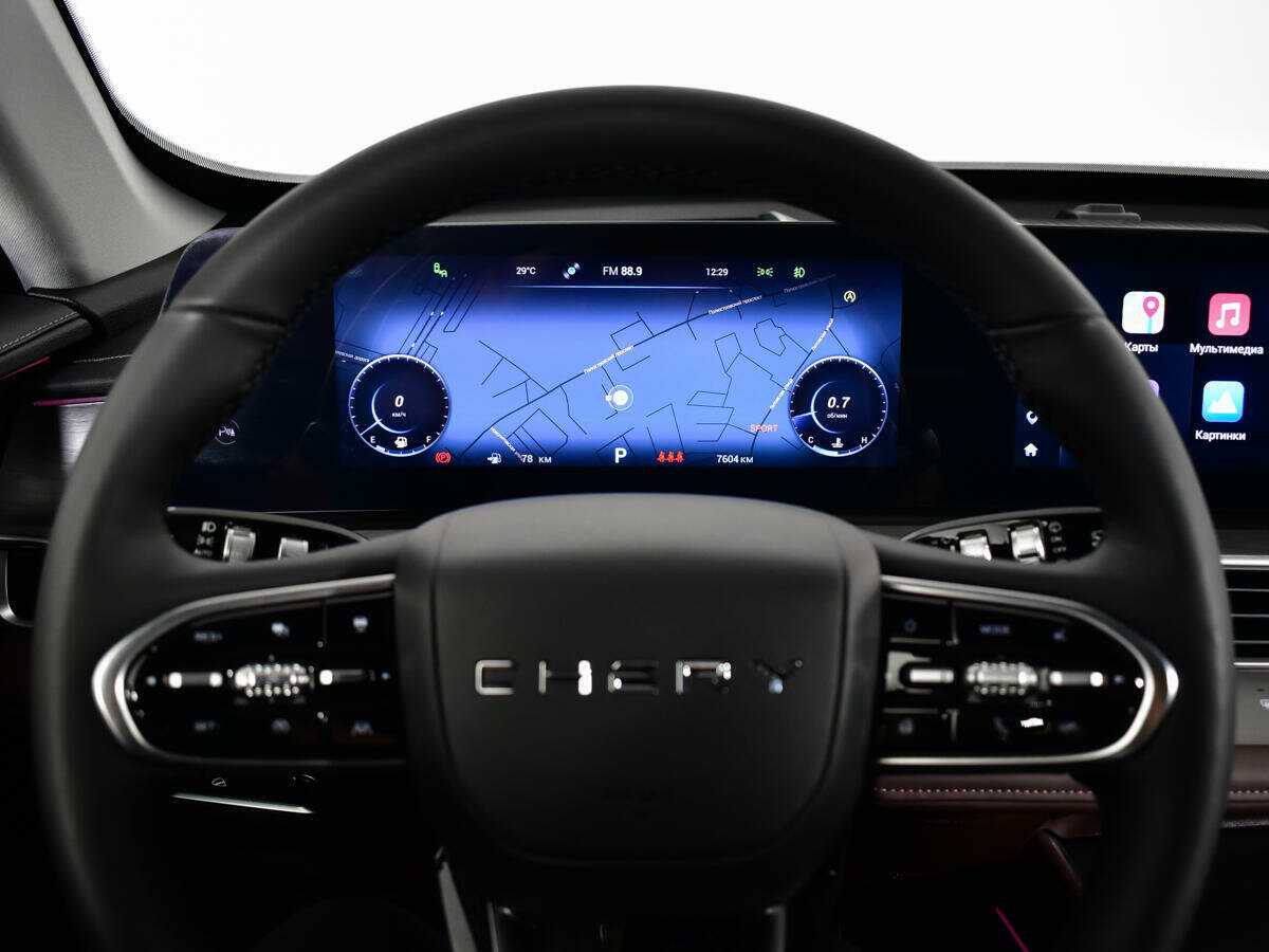 Chery Tiggo 8 Pro Max б/у, 2023, Роботизированная. Фото: #11