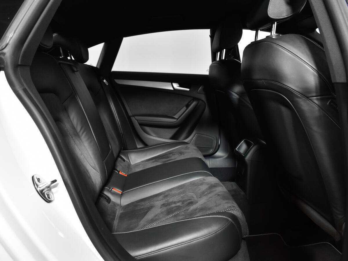 Audi A5 б/у, 2014, Роботизированная. Фото: #8