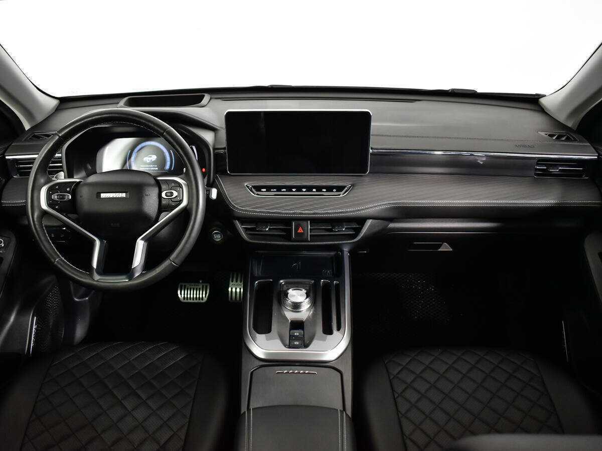 Хавал Джолион б/у, 2021, Роботизированная. Фото: #11