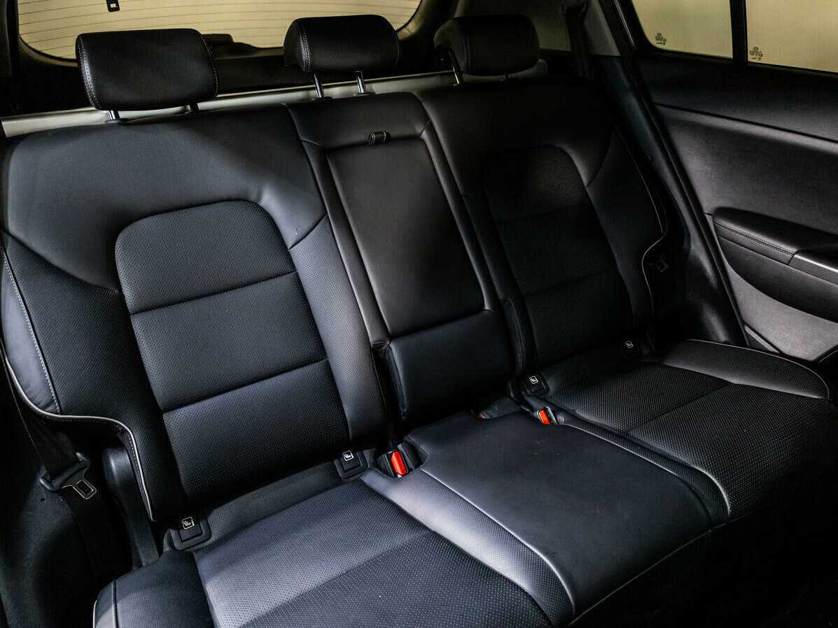 Kia Sportage б/у, 2019, Автоматическая. Фото: #8