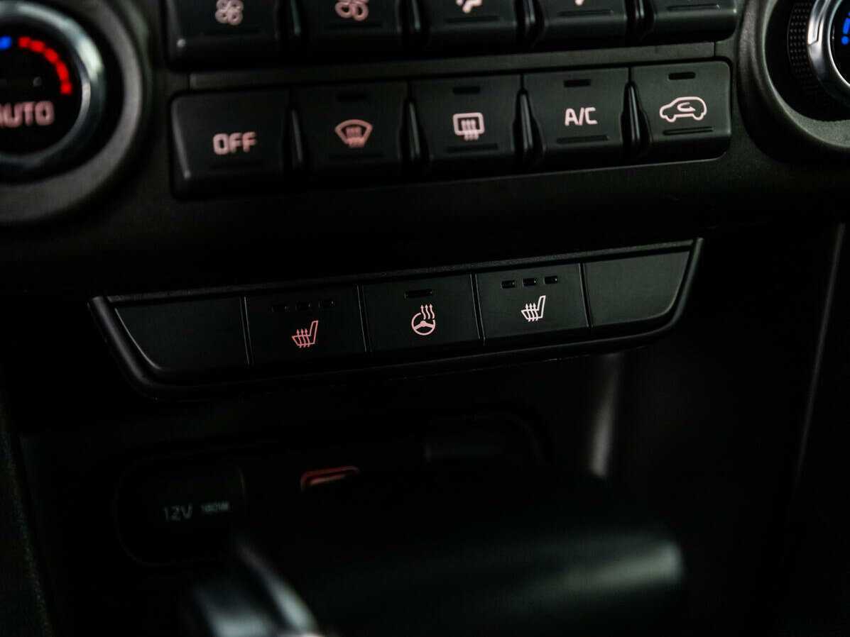 Kia Sportage б/у, 2019, Автоматическая. Фото: #16