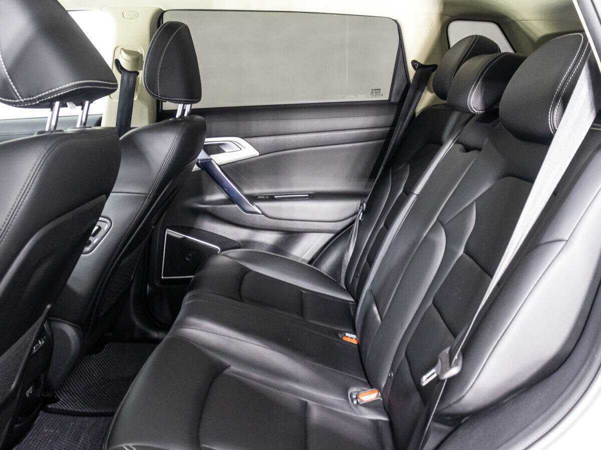 Джили Атлас б/у, 2021, Автоматическая. Фото: #9