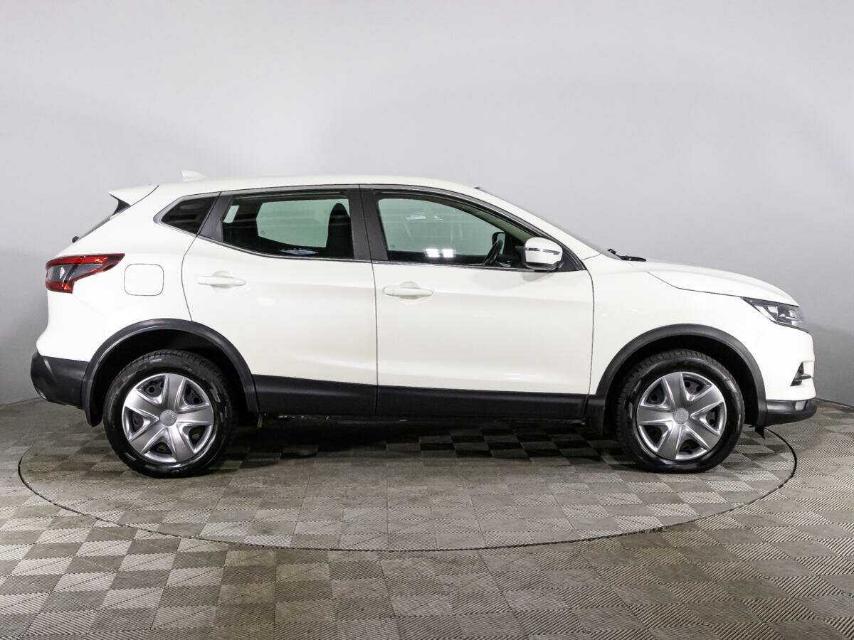 Nissan Qashqai б/у, 2019, Вариатор. Фото: #3