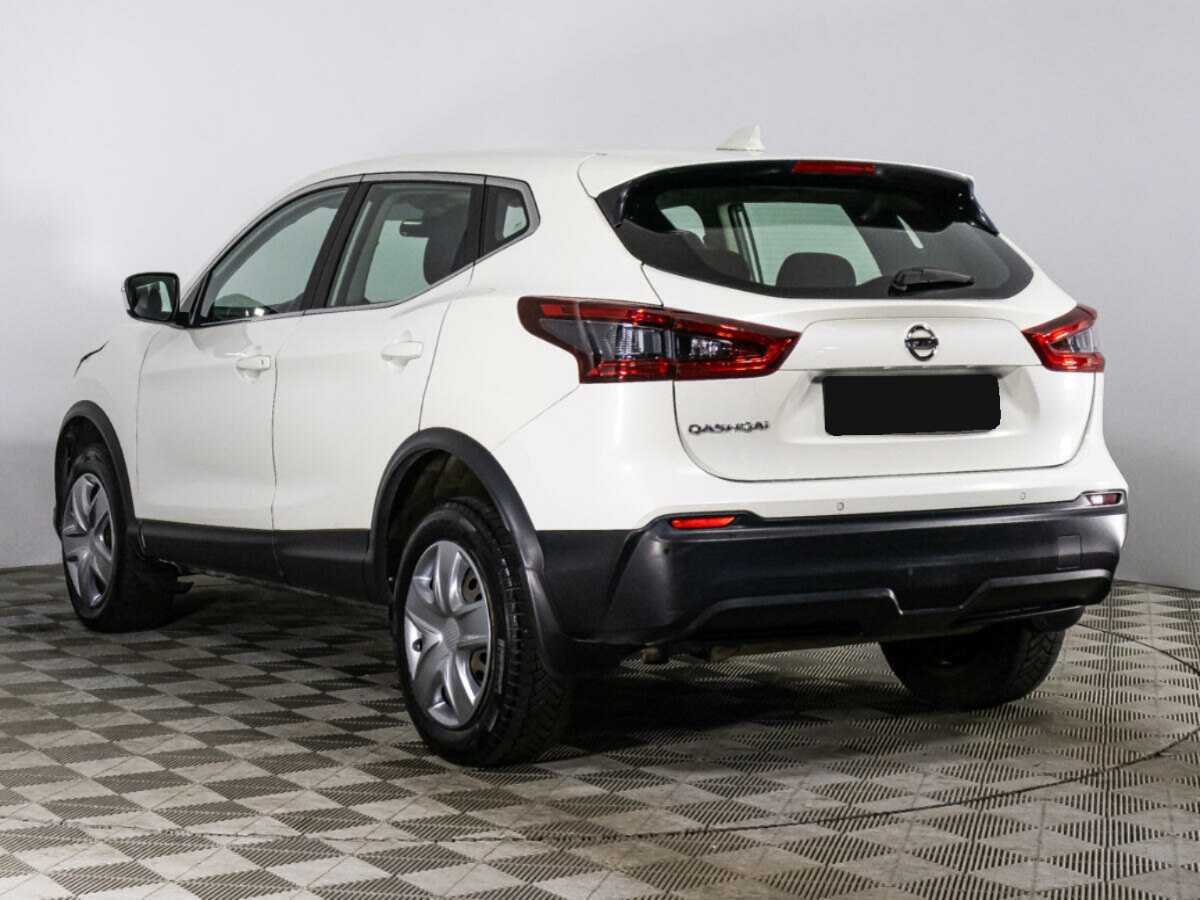 Nissan Qashqai б/у, 2019, Вариатор. Фото: #6