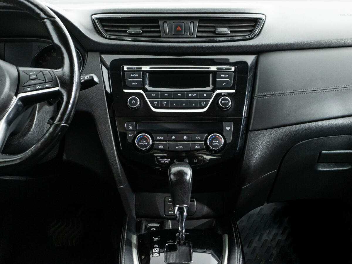 Nissan Qashqai б/у, 2019, Вариатор. Фото: #12