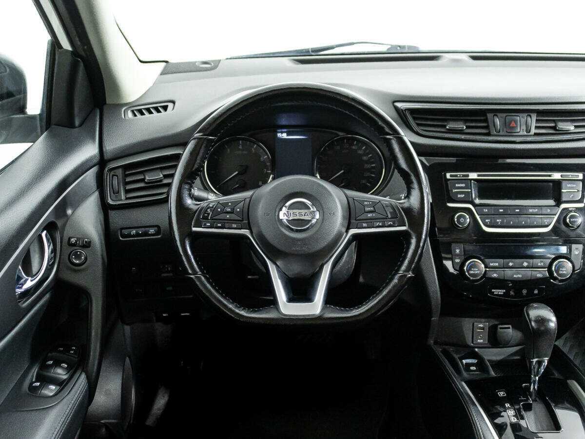 Nissan Qashqai б/у, 2019, Вариатор. Фото: #16
