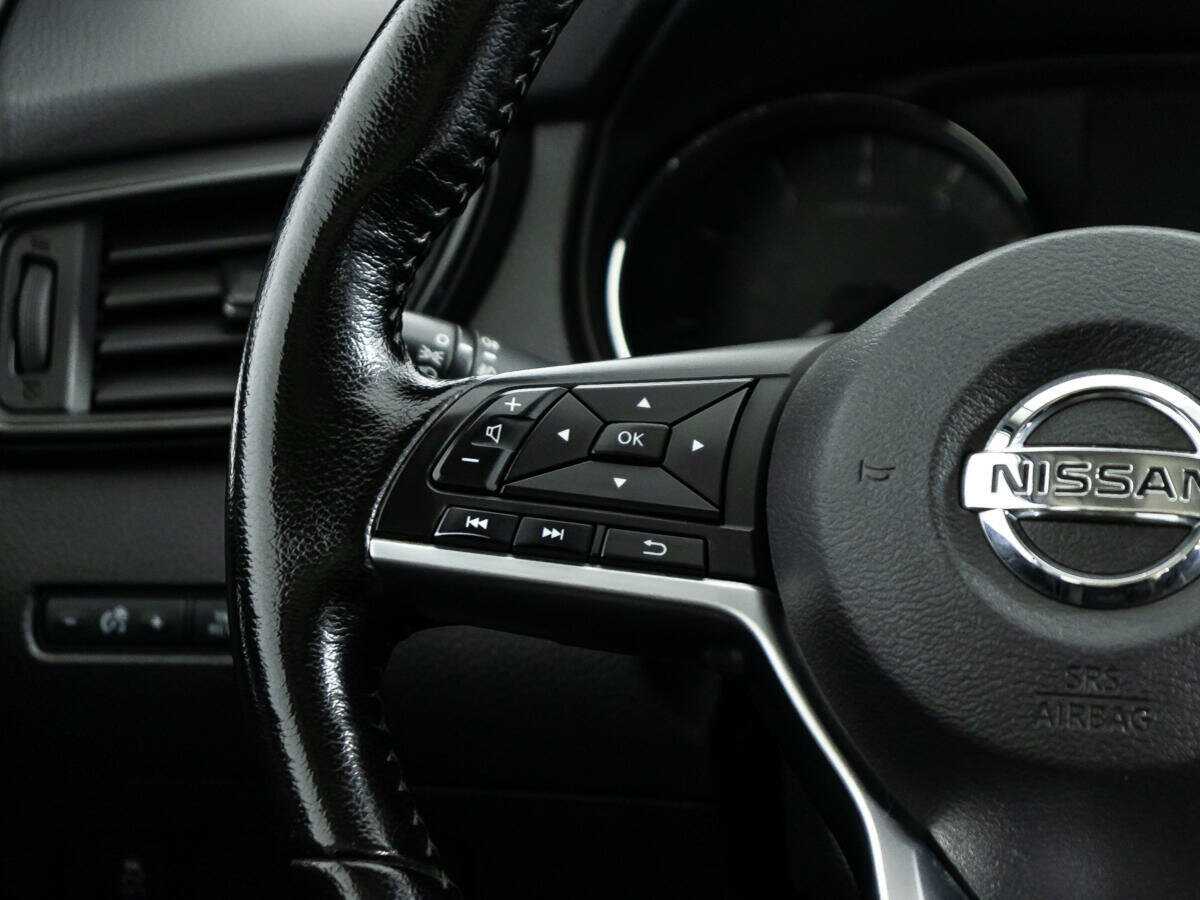 Nissan Qashqai б/у, 2019, Вариатор. Фото: #17