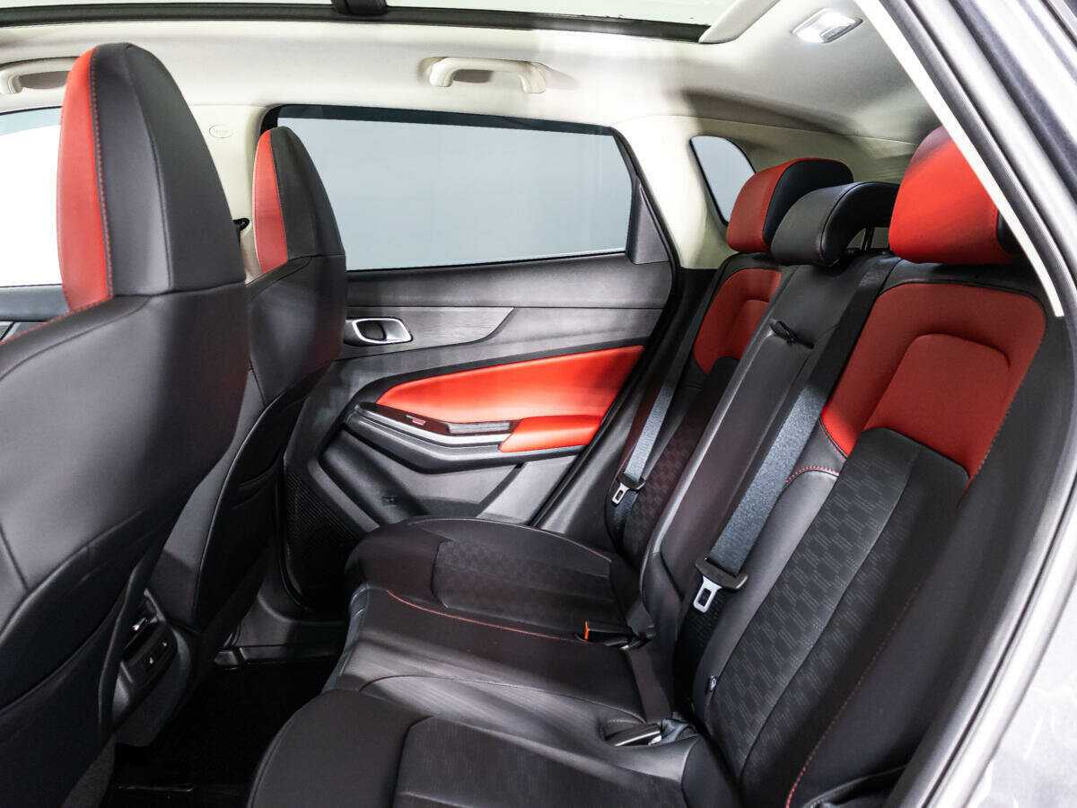 Changan CS55PLUS б/у, 2024, Роботизированная. Фото: #9