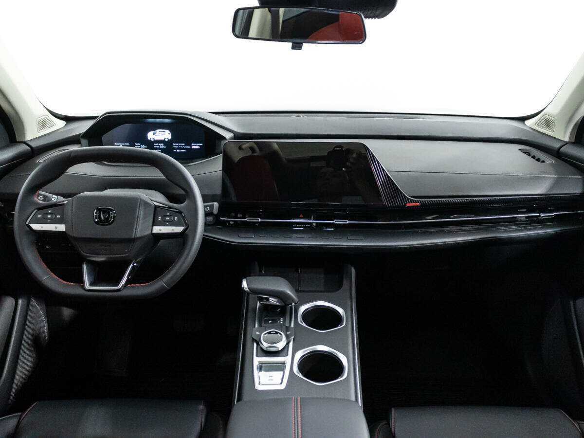 Changan CS55PLUS б/у, 2024, Роботизированная. Фото: #12