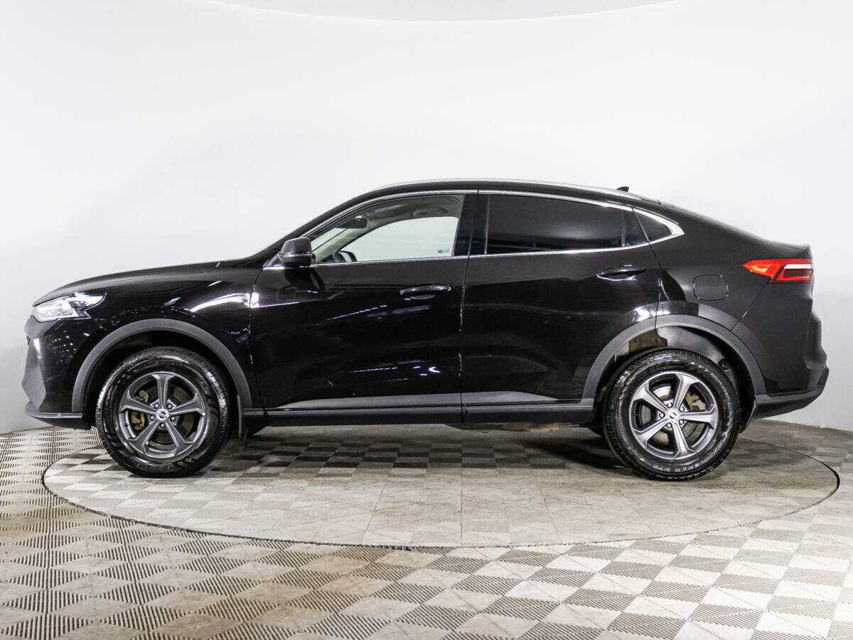 Хавал Ф7-икс б/у, 2022, Роботизированная. Фото: #7