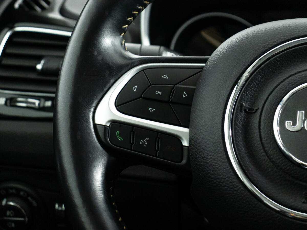 Jeep Compass б/у, 2017, Автоматическая. Фото: #18