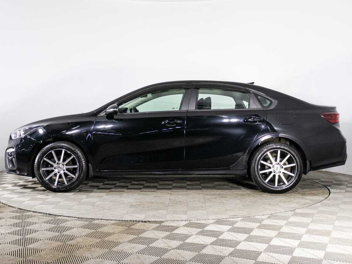 Киа Церато б/у, 2021, Автоматическая. Фото: #7