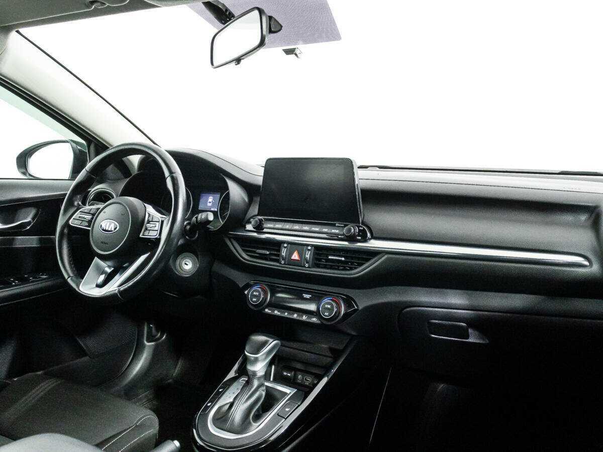 Киа Церато б/у, 2021, Автоматическая. Фото: #8