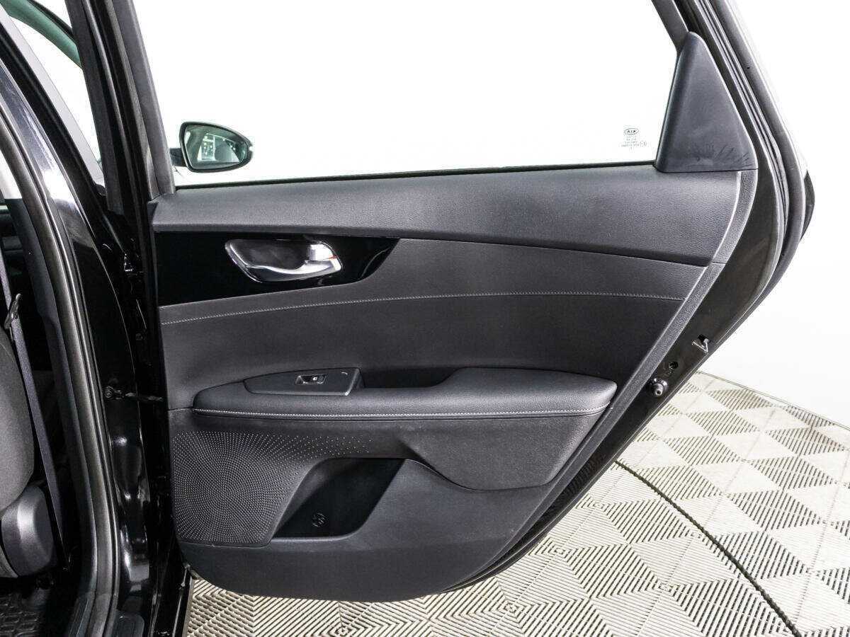 Киа Церато б/у, 2021, Автоматическая. Фото: #23