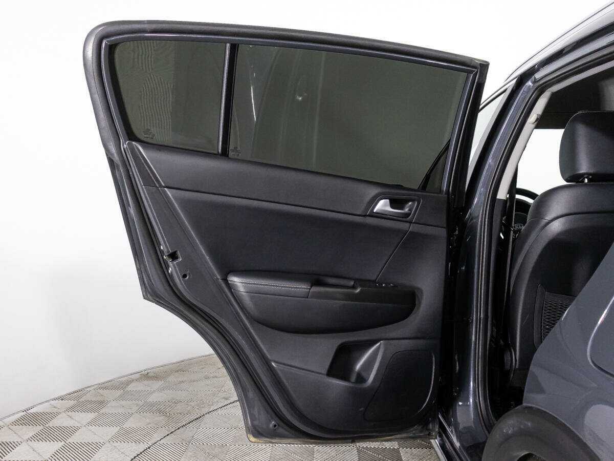 Kia Sportage б/у, 2019, Автоматическая. Фото: #25