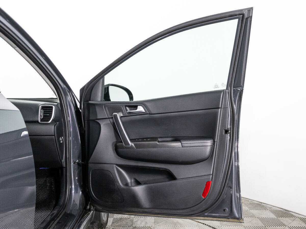Kia Sportage б/у, 2019, Автоматическая. Фото: #27