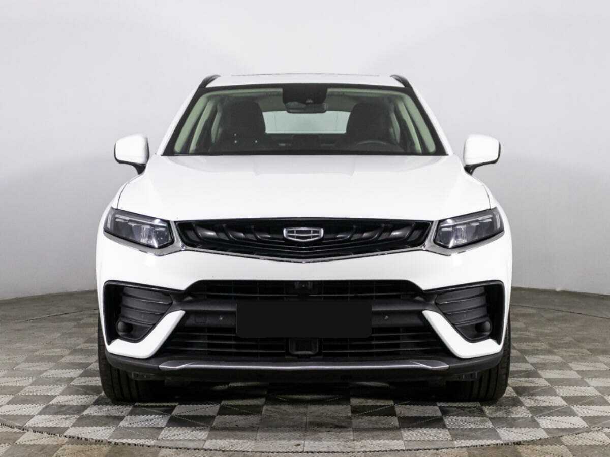 Geely Tugella б/у, 2022, Автоматическая. Фото: #1