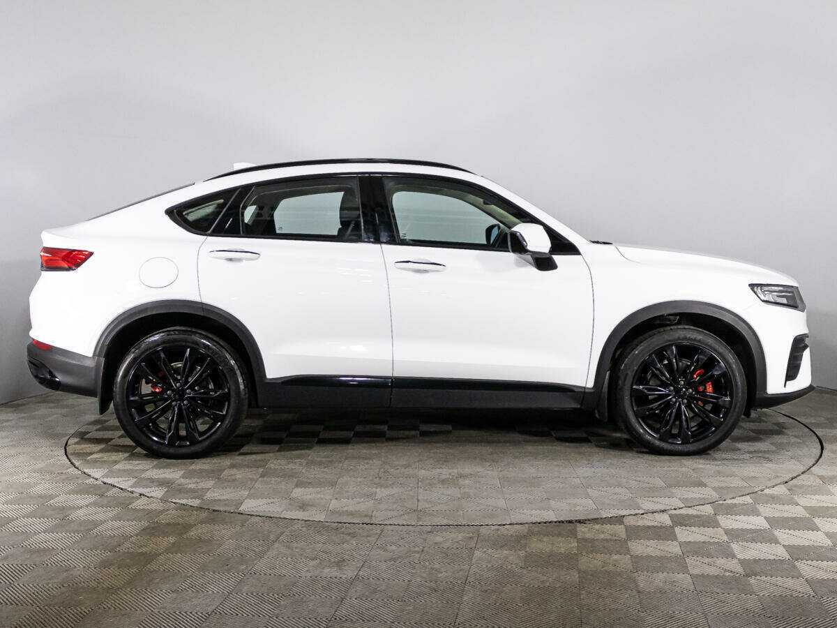 Geely Tugella б/у, 2022, Автоматическая. Фото: #3