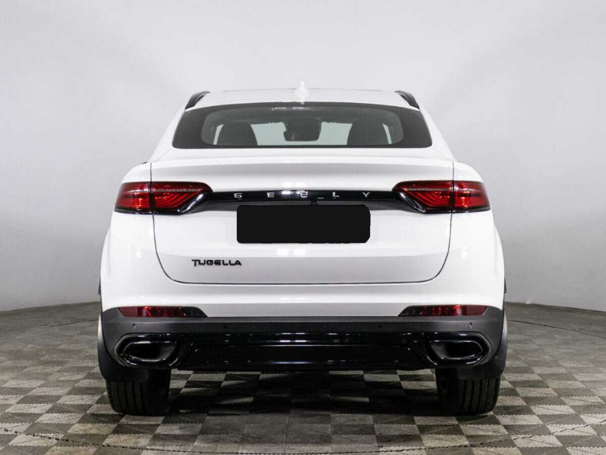 Geely Tugella б/у, 2022, Автоматическая. Фото: #5