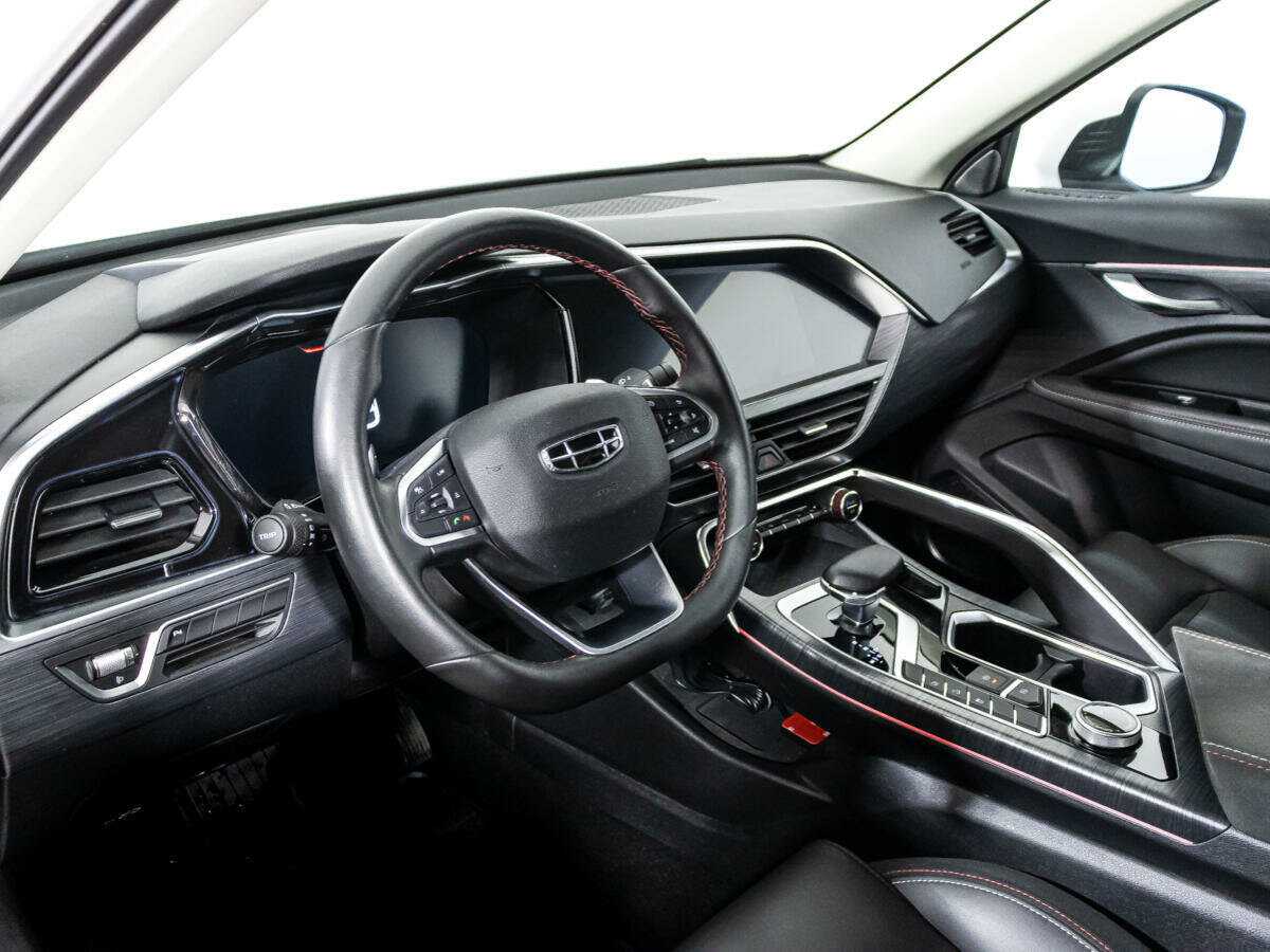 Geely Tugella б/у, 2022, Автоматическая. Фото: #10