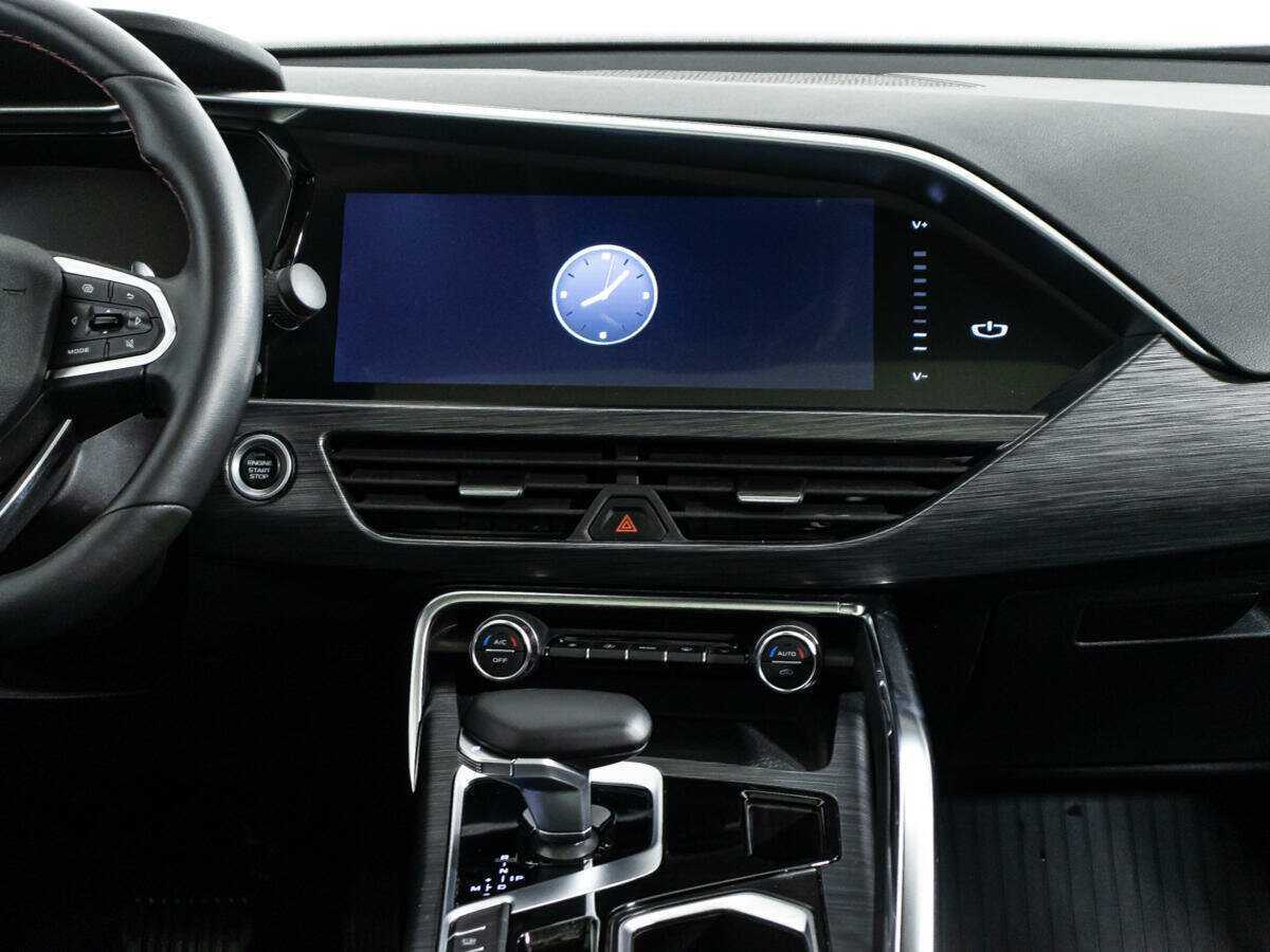 Geely Tugella б/у, 2022, Автоматическая. Фото: #13