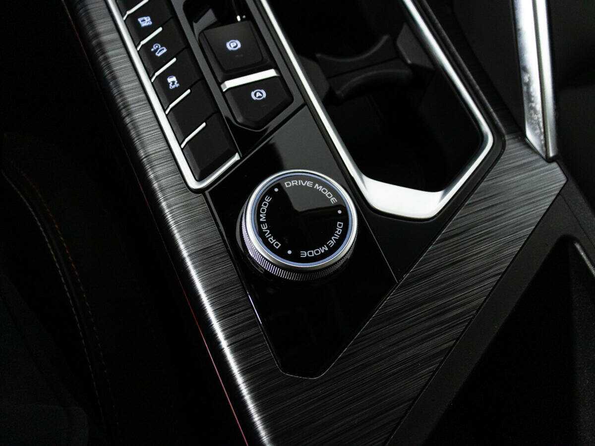 Geely Tugella б/у, 2022, Автоматическая. Фото: #19