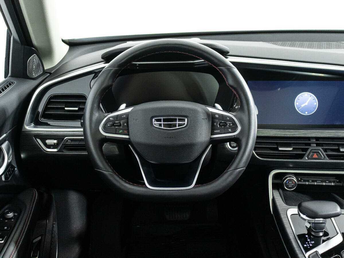 Geely Tugella б/у, 2022, Автоматическая. Фото: #21