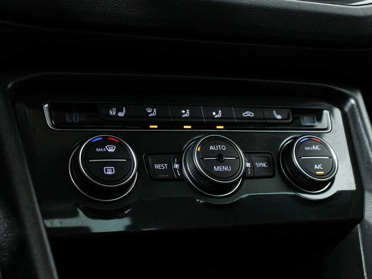 Фольксваген Тигуан б/у, 2018, Роботизированная. Фото: #15