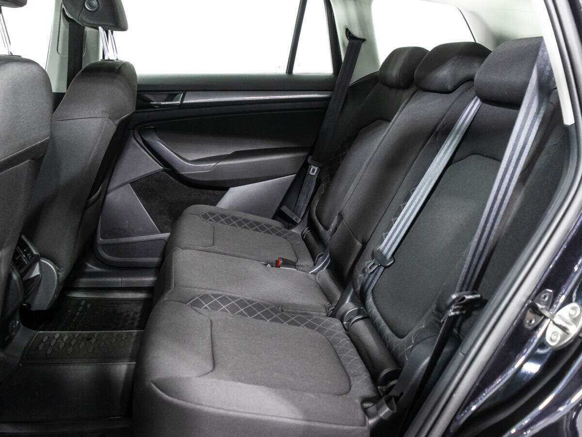 Skoda Kodiaq б/у, 2019, Роботизированная. Фото: #9