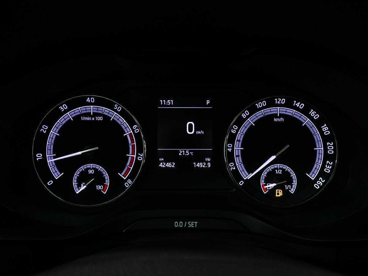 Skoda Kodiaq б/у, 2019, Роботизированная. Фото: #11