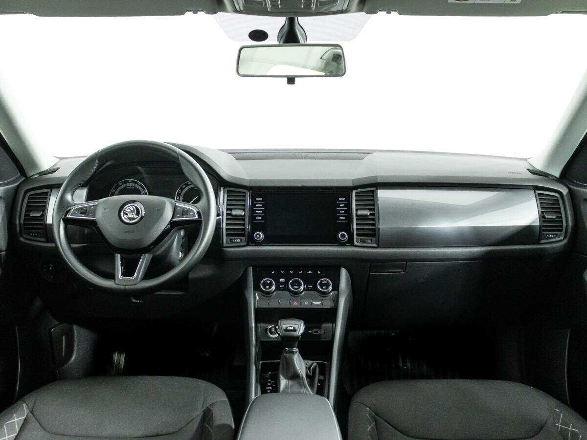 Skoda Kodiaq б/у, 2019, Роботизированная. Фото: #12