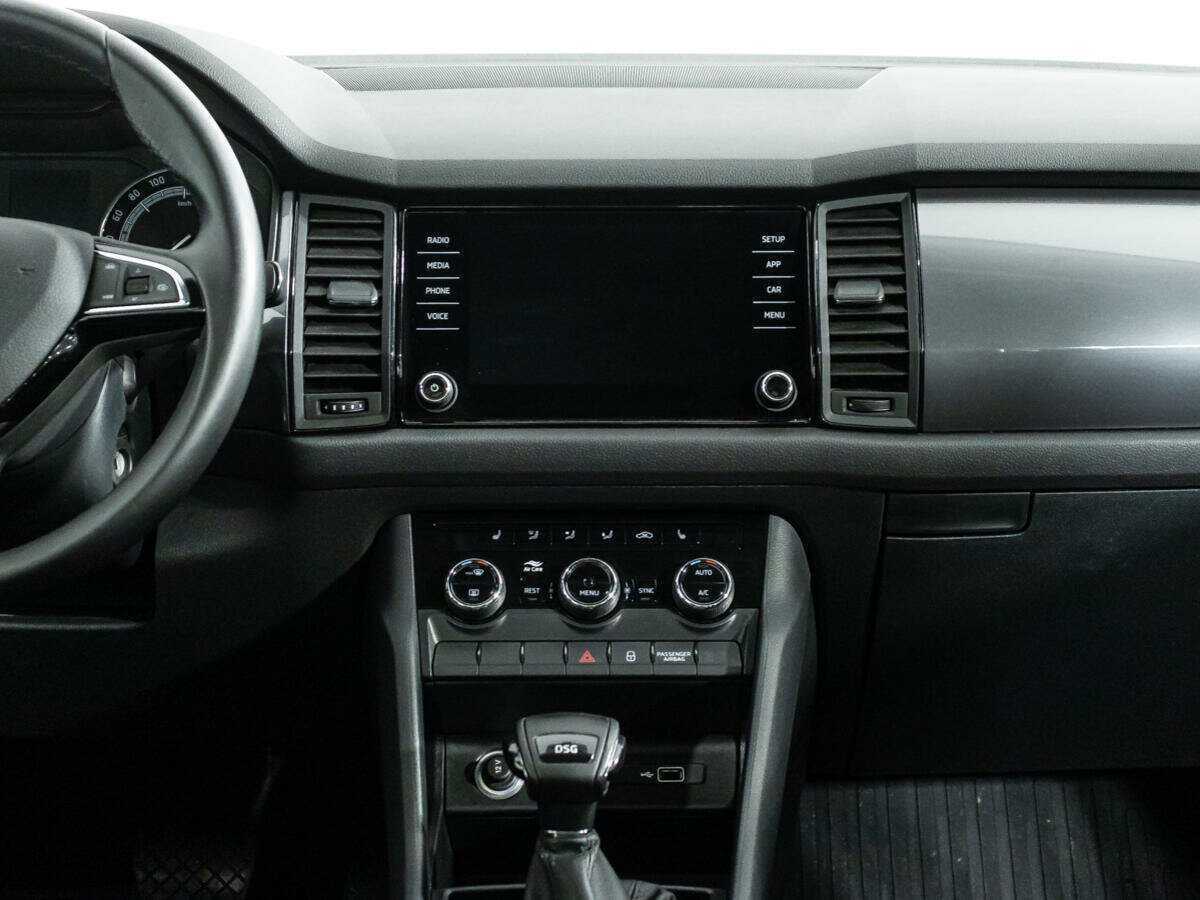 Skoda Kodiaq б/у, 2019, Роботизированная. Фото: #13