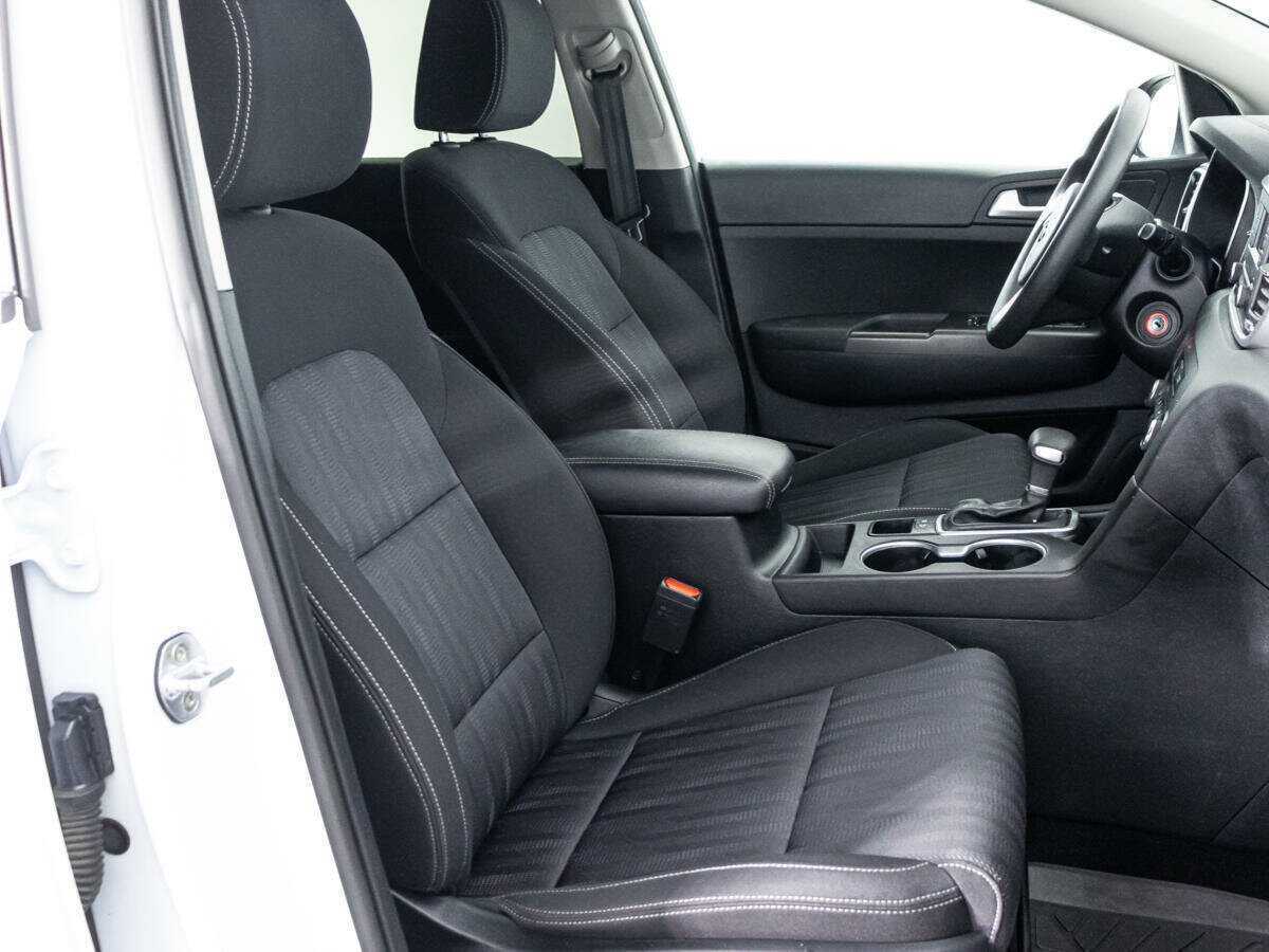 Киа Спортейдж б/у, 2020, Автоматическая. Фото: #14