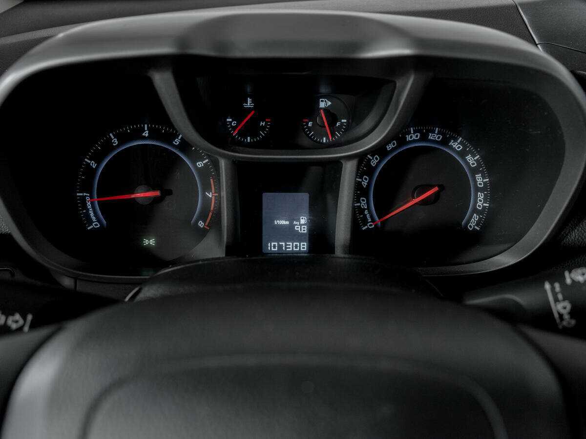 Шевроле Орландо б/у, 2014, Механическая. Фото: #10