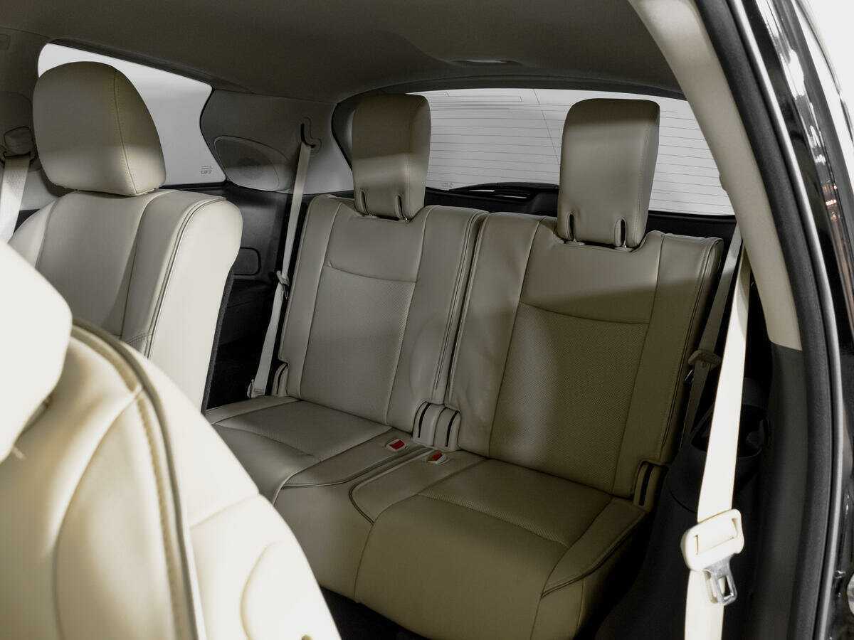 Infiniti QX60 б/у, 2016, Вариатор. Фото: #10