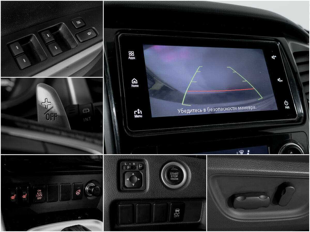 Mitsubishi Pajero Sport б/у, 2018, Автоматическая. Фото: #13