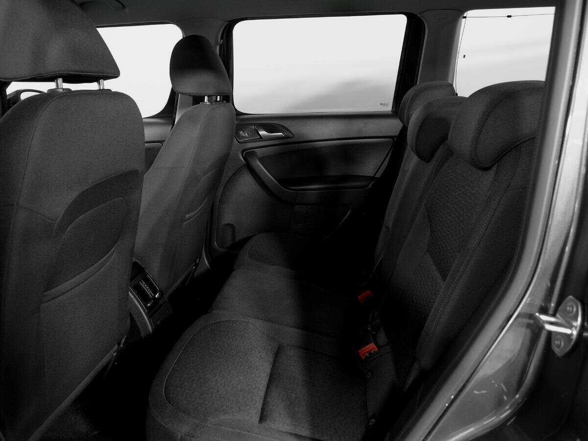 Skoda Yeti б/у, 2013, Роботизированная. Фото: #9