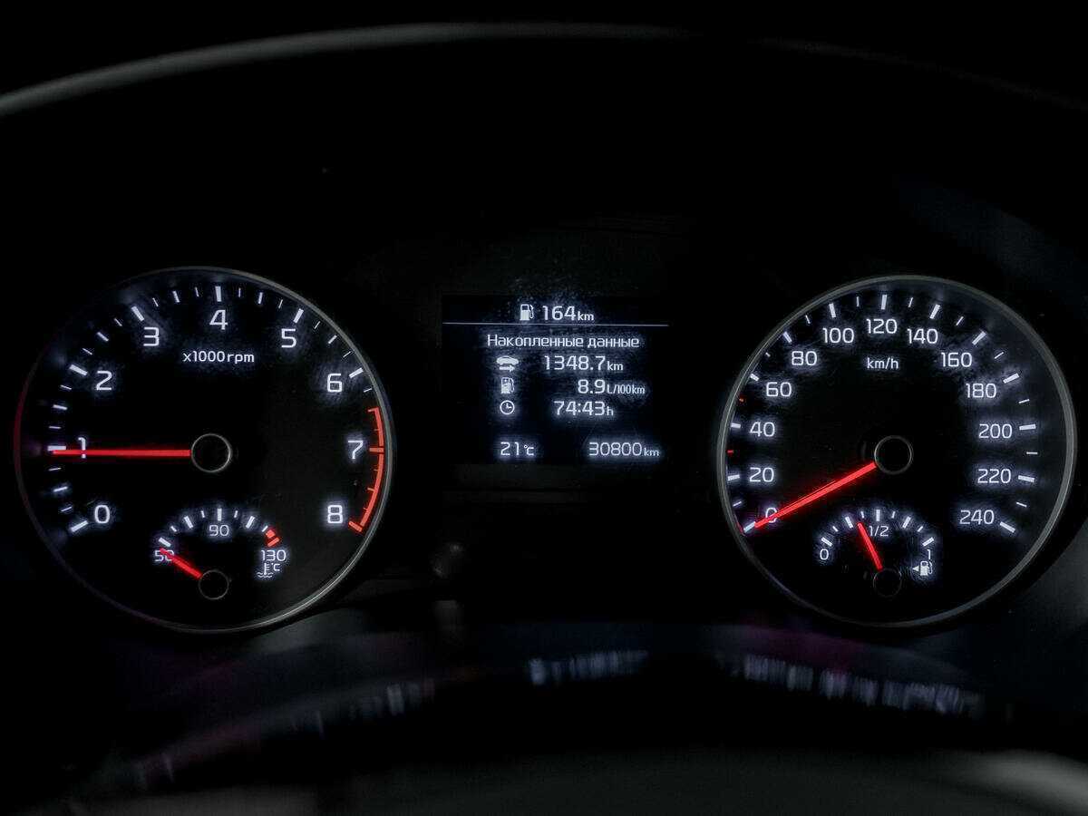 Киа Спортейдж б/у, 2019, Механическая. Фото: #10