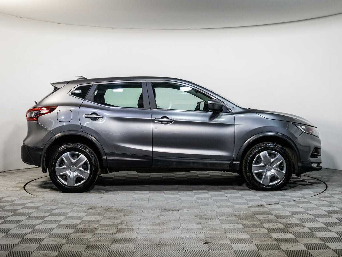 Nissan Qashqai б/у, 2019, Вариатор. Фото: #2