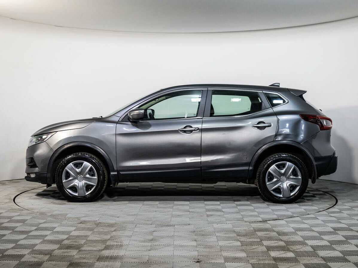 Nissan Qashqai б/у, 2019, Вариатор. Фото: #6