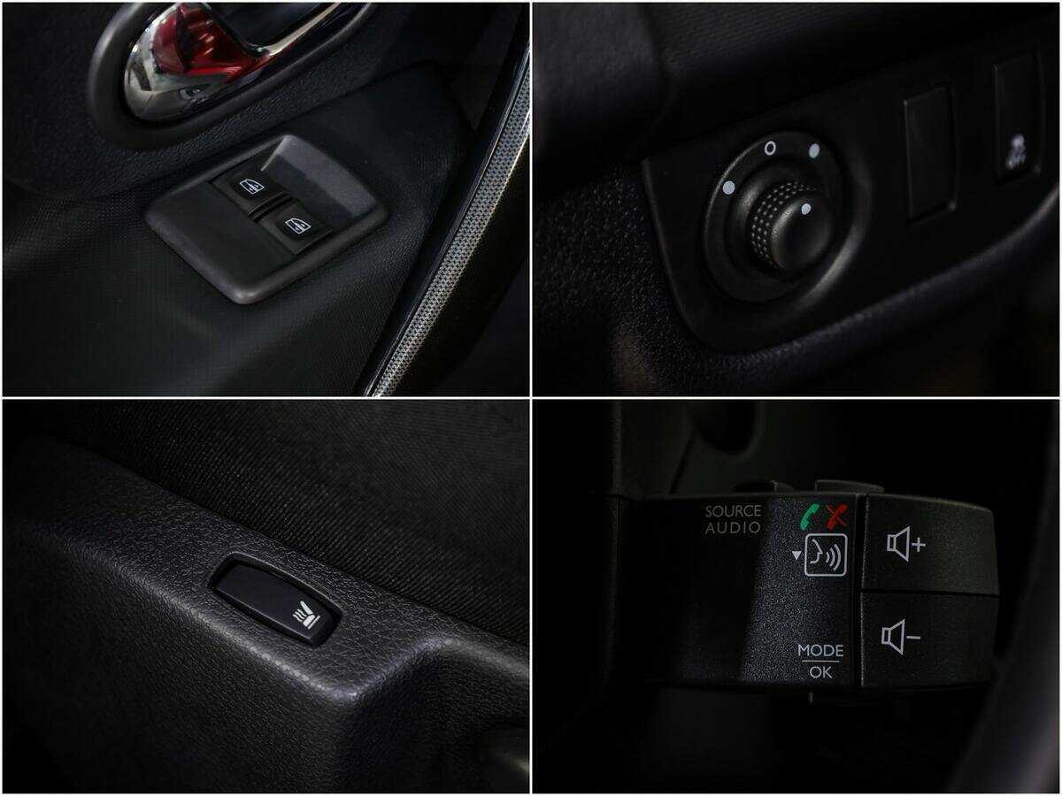 Renault Sandero б/у, 2020, Вариатор. Фото: #14