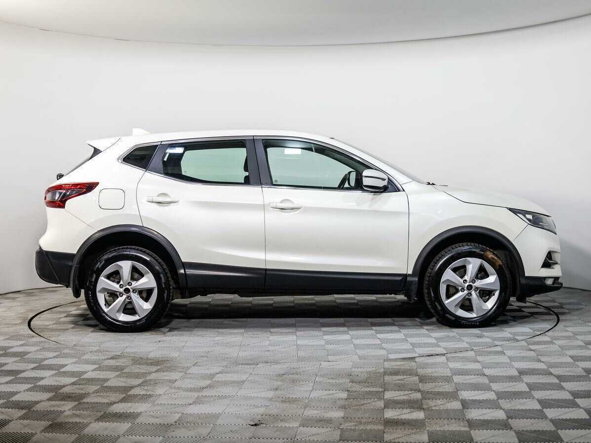 Nissan Qashqai б/у, 2019, Вариатор. Фото: #2