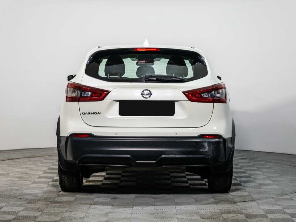 Nissan Qashqai б/у, 2019, Вариатор. Фото: #4