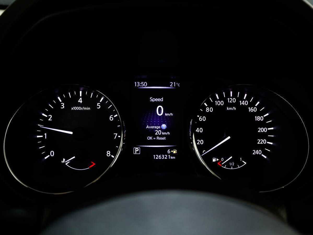 Nissan Qashqai б/у, 2019, Вариатор. Фото: #9